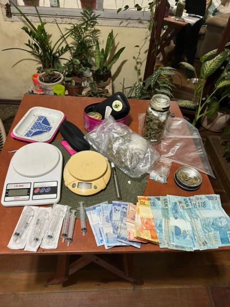 Polícia Federal deflagra operação contra tráfico internacional de drogas