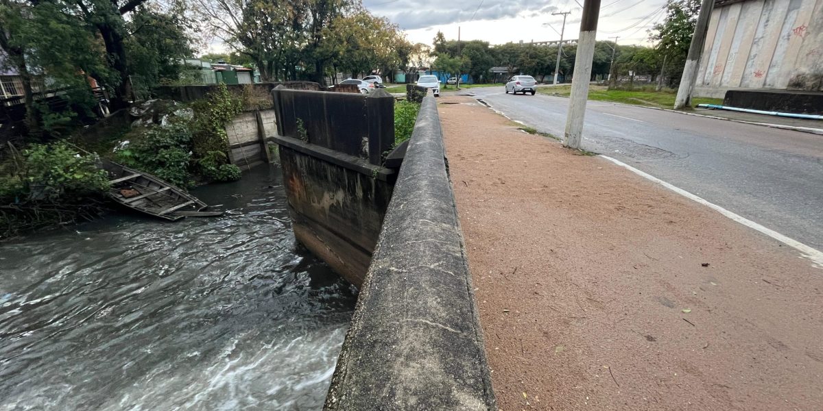 Chuva segue na sexta-feira e Pelotas pode ter mais de 100 mm acumulados