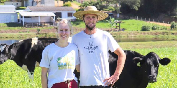 Dia de campo da Emater discute criação de terneiras e novilhas