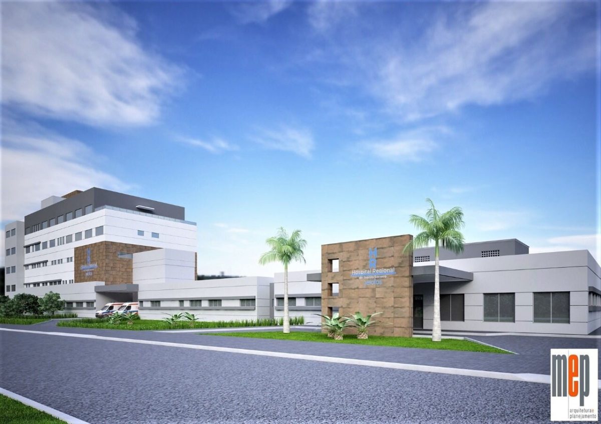 Entrega do Hospital de Pronto Socorro é adiada para dezembro