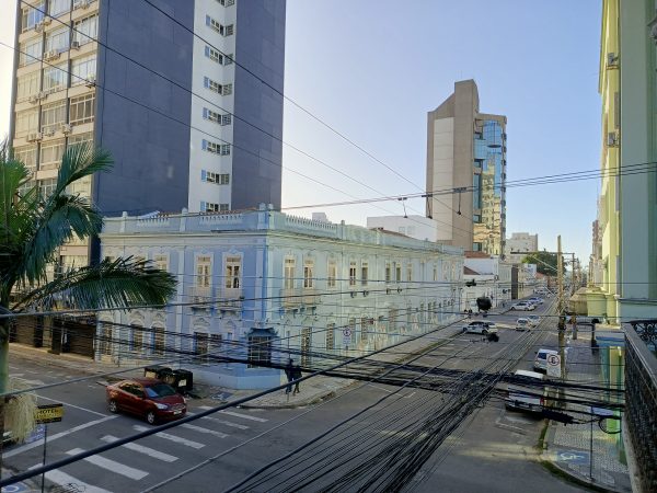 Segunda-feira deve ser com chuva na região