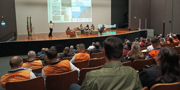 Seminário debate gestão de desastres e estratégias de resiliência na região Sul