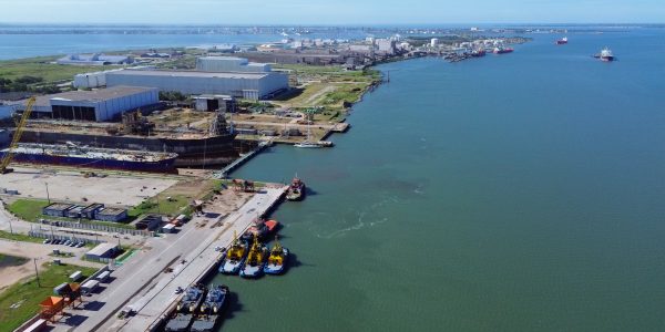 Mudança no Porto de Rio Grande pode atrair investimentos