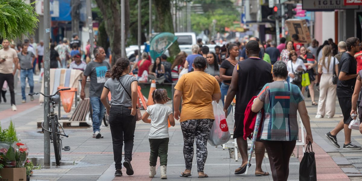 Vendas do Dia das Mães crescem 3,47% em relação a 2023