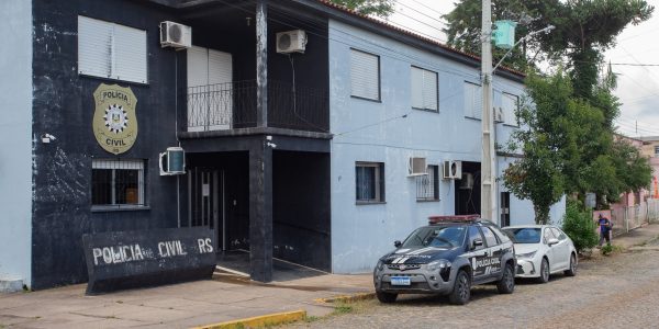 Polícia Civil de Canguçu prende autor de latrocínio