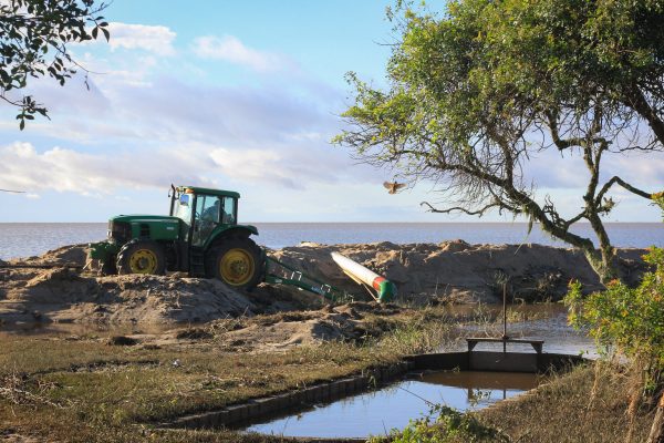 Prefeitura encaminha à Câmara projeto para fundo de reconstrução
