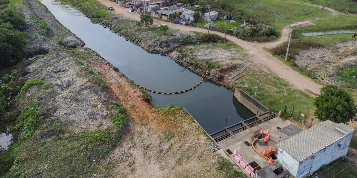 Zona Sul em alerta para chuvas a partir de quarta-feira