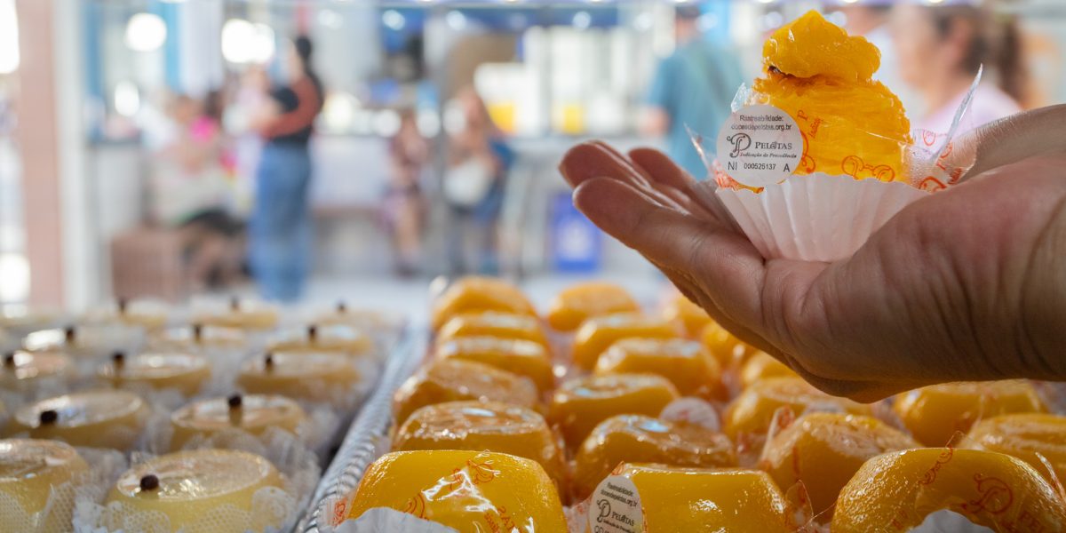 Pelotas completa um ano como Capital Nacional do Doce