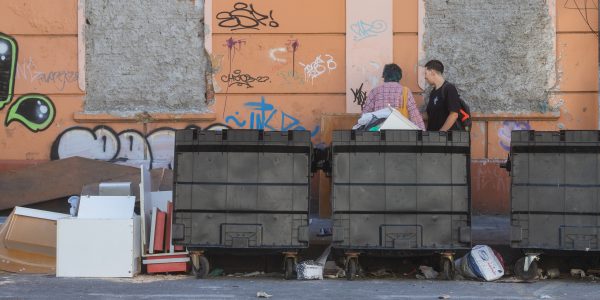 Passa pelo comportamento