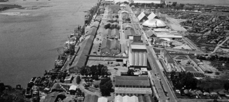 Porto de Rio Grande recebe cargueiro de grande porte