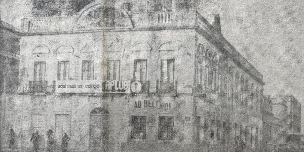Prefeito Ary Alcântara pede ajuda ao Iphan para salvar o Casarão 2
