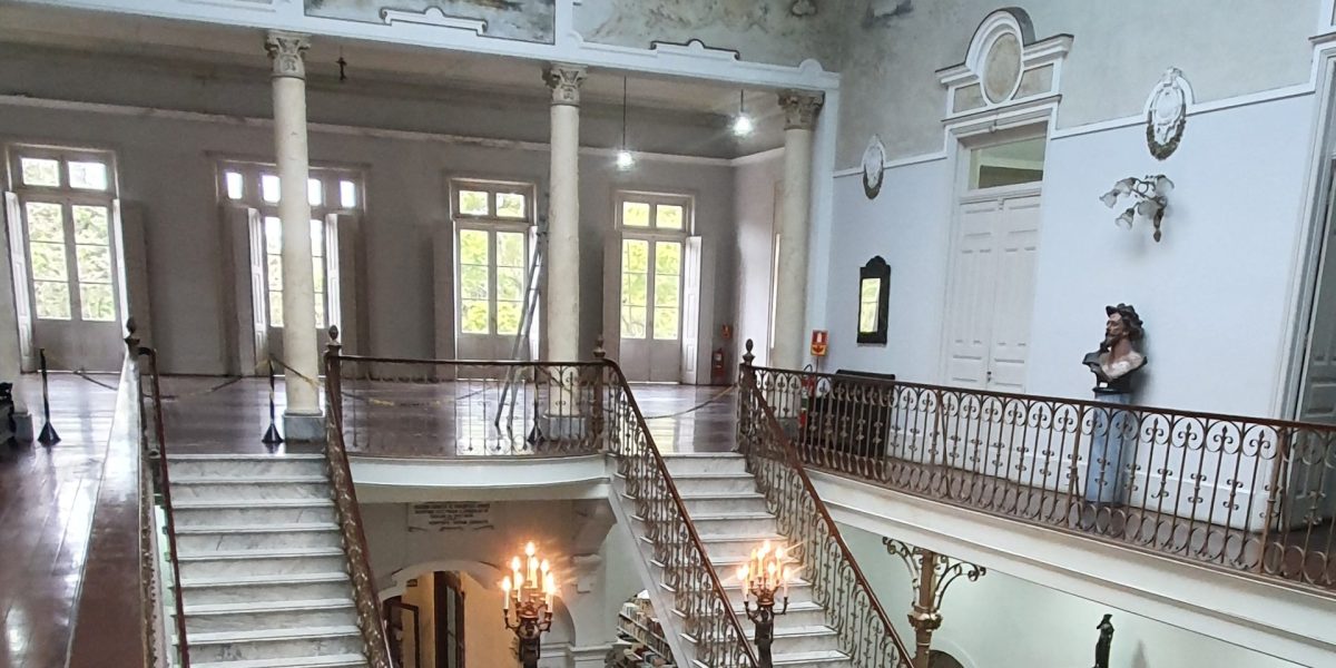 Bibliotheca Pública Pelotense tem destaque em Encontro de Museus