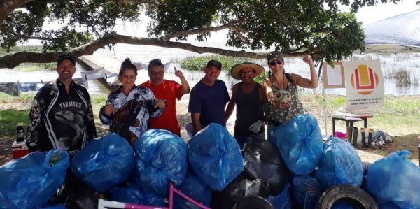 Ações unem universidade e moradores na conservação do meio ambiente