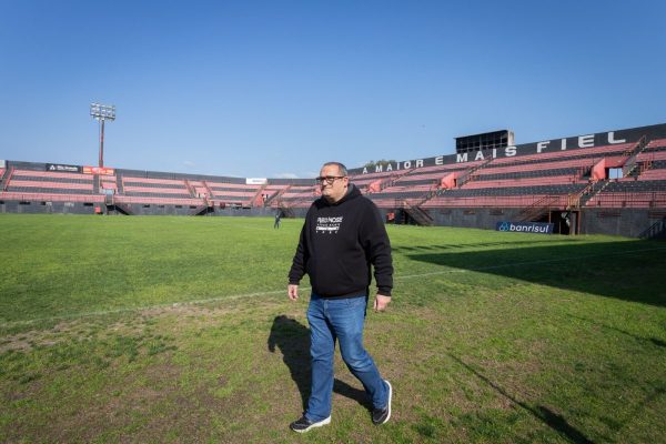 Gonzalo Russomano solicita afastamento de 90 dias