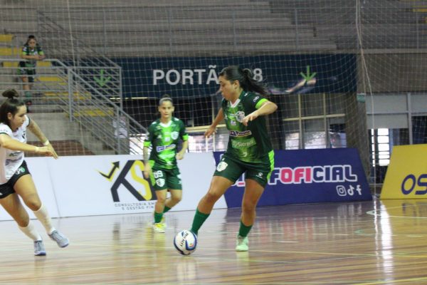 Malgi perde de virada e segue sem pontuar na Liga Feminina