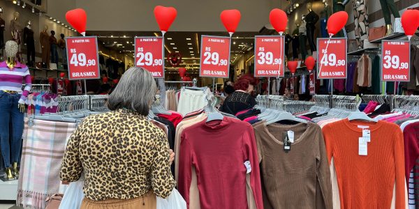 Comércio de Pelotas se prepara para alta nas vendas no Dia das Mães