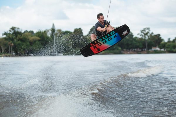 Pelotenses disputam o Campeonato Brasileiro de Wakeboard