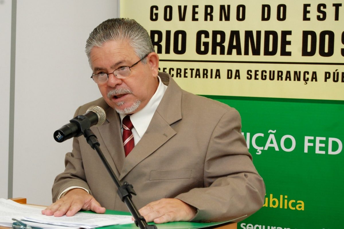 Rio Grande muda secretário de Segurança Pública