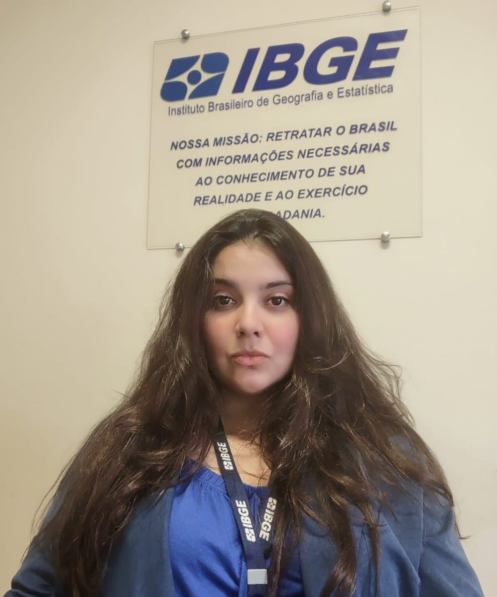 “É preciso um certo espírito de aventura para trabalhar no IBGE”