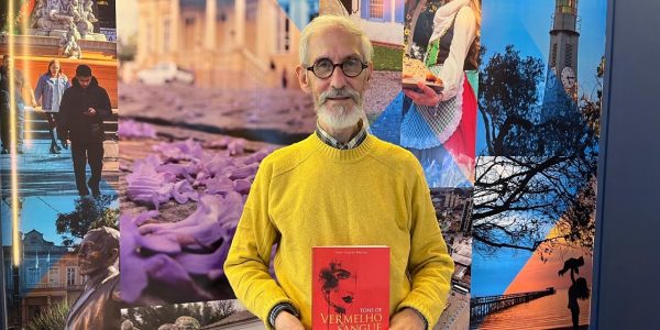 Luiz Carlos Freitas questiona o amor romântico em novo livro