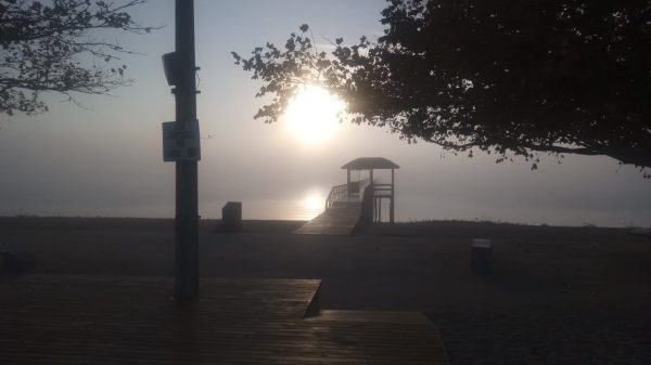 Feriado de tempo bom na Zona Sul do Estado