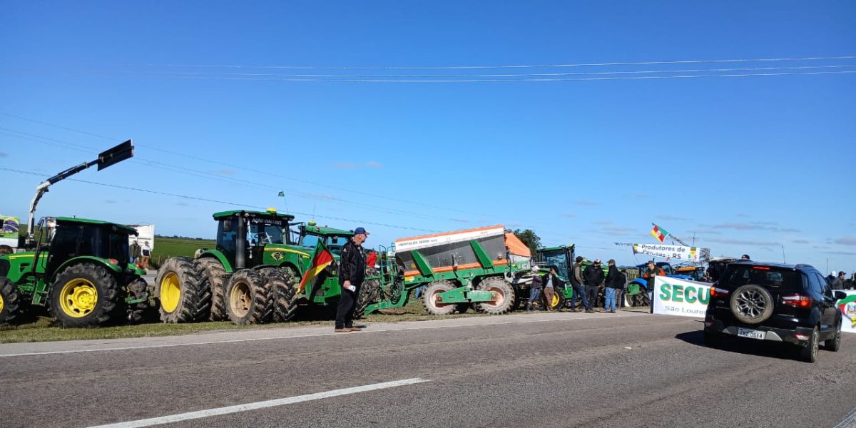 Produtores da Zona Sul buscam regularização facilitada de dívidas