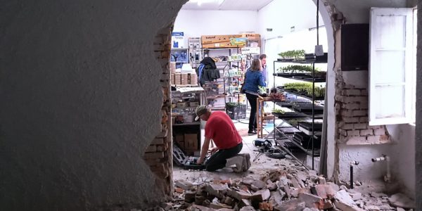 Ex-prefeito é acusado de invadir prédio do Estado