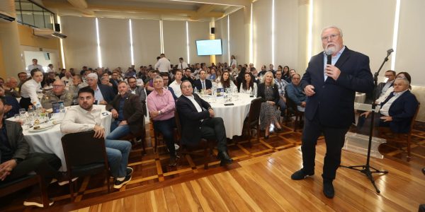 Tá na Hora destaca Tecon RG como hub logístico do Cone Sul