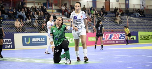 Malgi empata em 2 a 2 com as Leoas pela Copa do Brasil