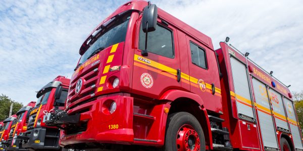 Idosa morre em incêndio nas Três Vendas