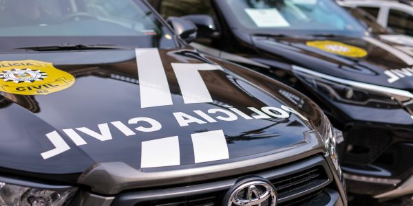 Acusado de ter estuprado duas crianças é preso