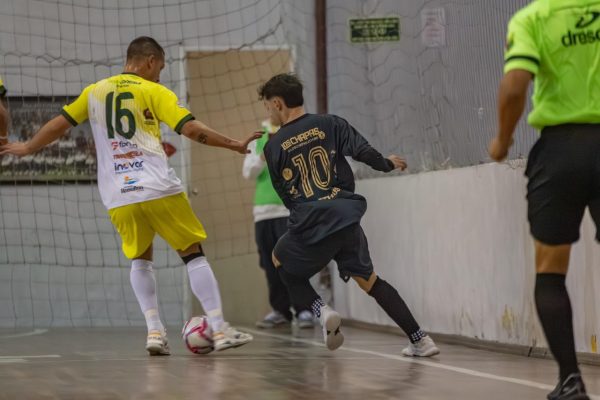 ATF/Otimiza abre segundo turno perto de garantir classificação