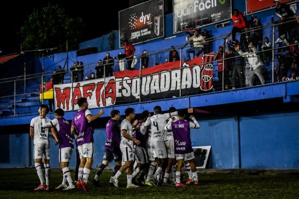 Cris: “A gente tinha consciência de que cresceria durante a competição”