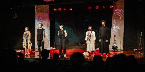 Projeto oferece residência artística remunerada para artistas do Estado
