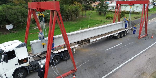 BR-116 terá bloqueios temporários a partir desta terça-feira