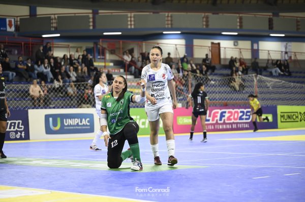 Malgi empata em 2 a 2 com as Leoas pela Copa do Brasil