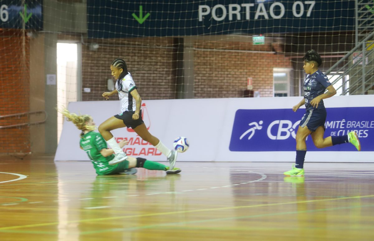 Jogo da Malgi pela LFF em Londrina é adiado