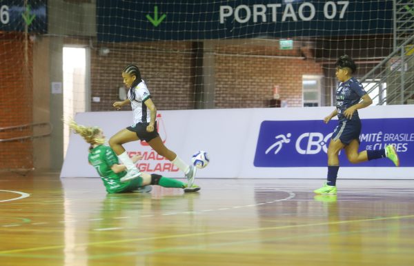 Jogo da Malgi pela LFF em Londrina é adiado