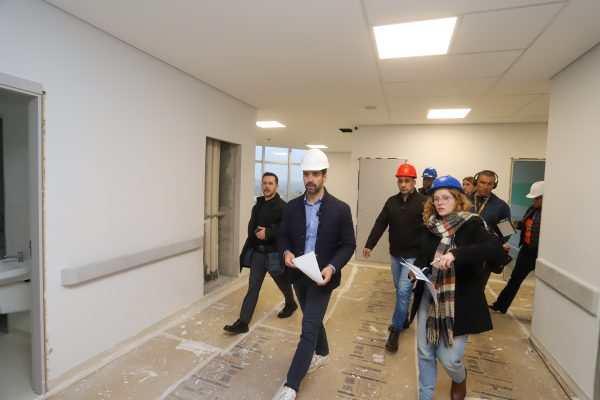 Governador autoriza repasse de R$ 38 milhões para hospitais de Pelotas
