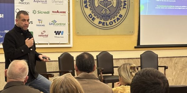Atividade conecta economia de Pelotas e Passo Fundo