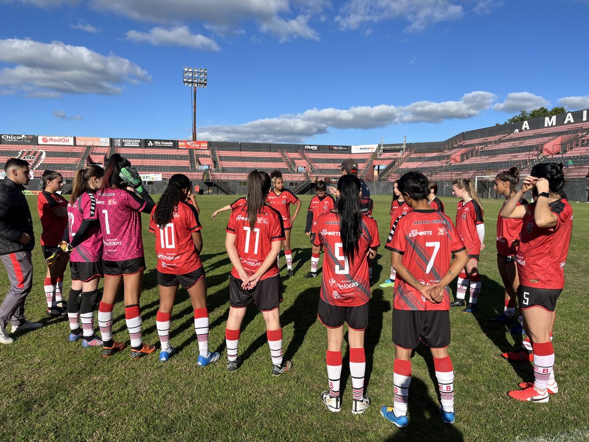 Nova avaliação para elenco sub-17 feminino do Brasil ocorre nesta sexta-feira