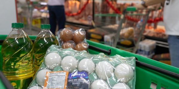 Preço da Cesta Básica apresenta nova redução em maio
