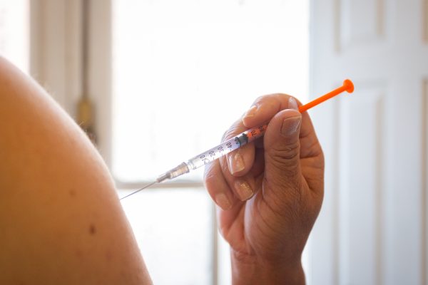 Sábado de vacinação e doação de sangue em Pelotas