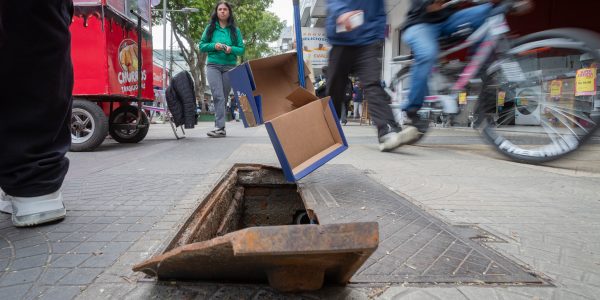 Lideranças cobram revitalização do Centro