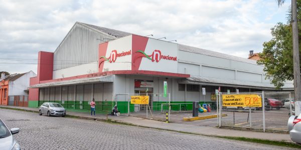 Venda de duas unidades do Nacional em Pelotas para Grupo Nicolini é aprovada