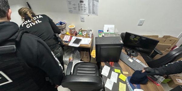 Série de operações contra o crime organizado impactam estatísticas