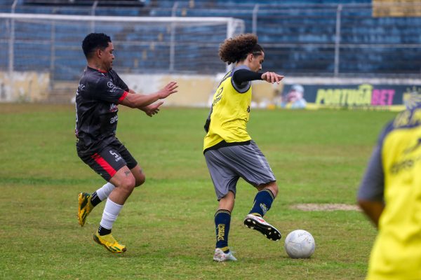 Sub-20 do Pelotas faz jogo-treino com Los Brocadores