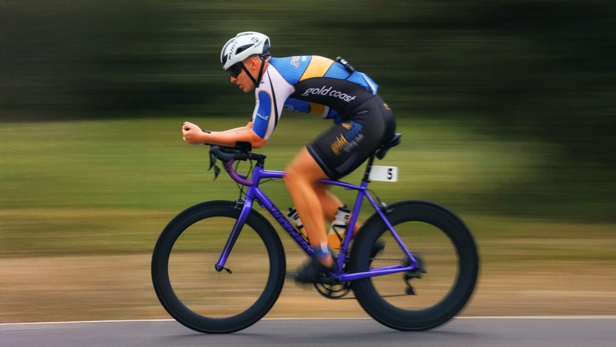 Pelotense disputará prova beneficente de triathlon na Austrália