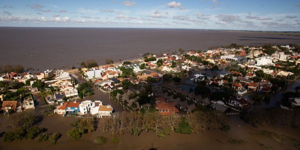 ONU Habitat deve auxiliar São Lourenço do Sul em plano contra eventos climáticos extremos