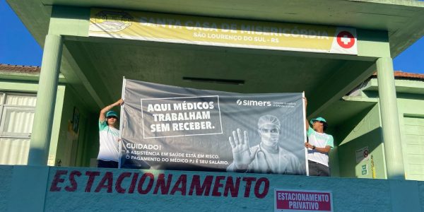 São Lourenço do Sul avalia decretar situação de emergência em saúde